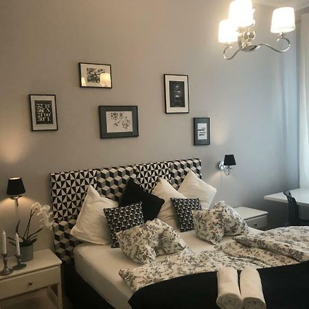Stare Miasto Bednarska 10 Appartement Warschau Buitenkant foto
