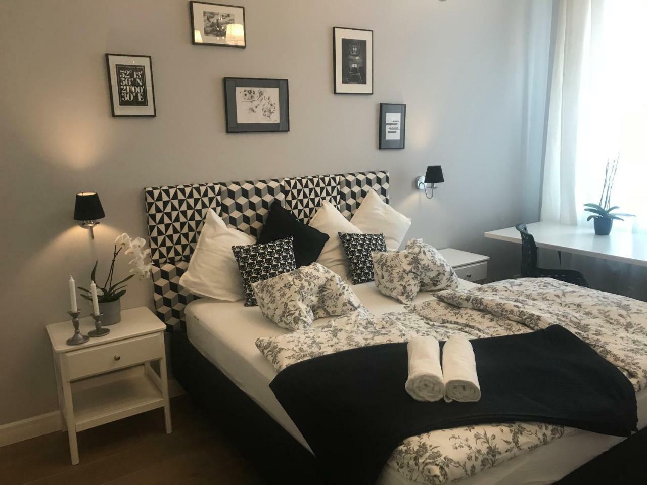 Stare Miasto Bednarska 10 Appartement Warschau Buitenkant foto