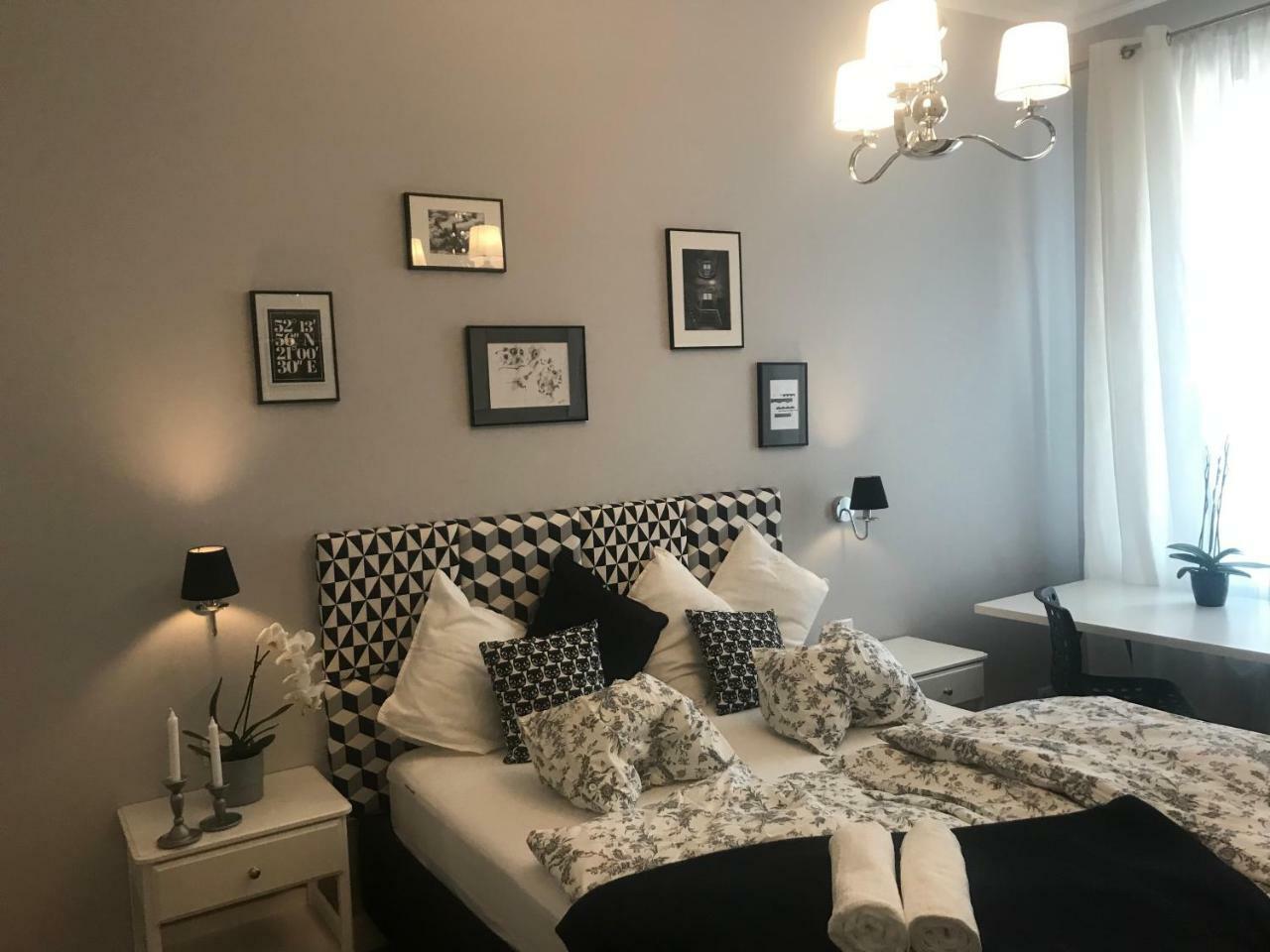Stare Miasto Bednarska 10 Appartement Warschau Buitenkant foto