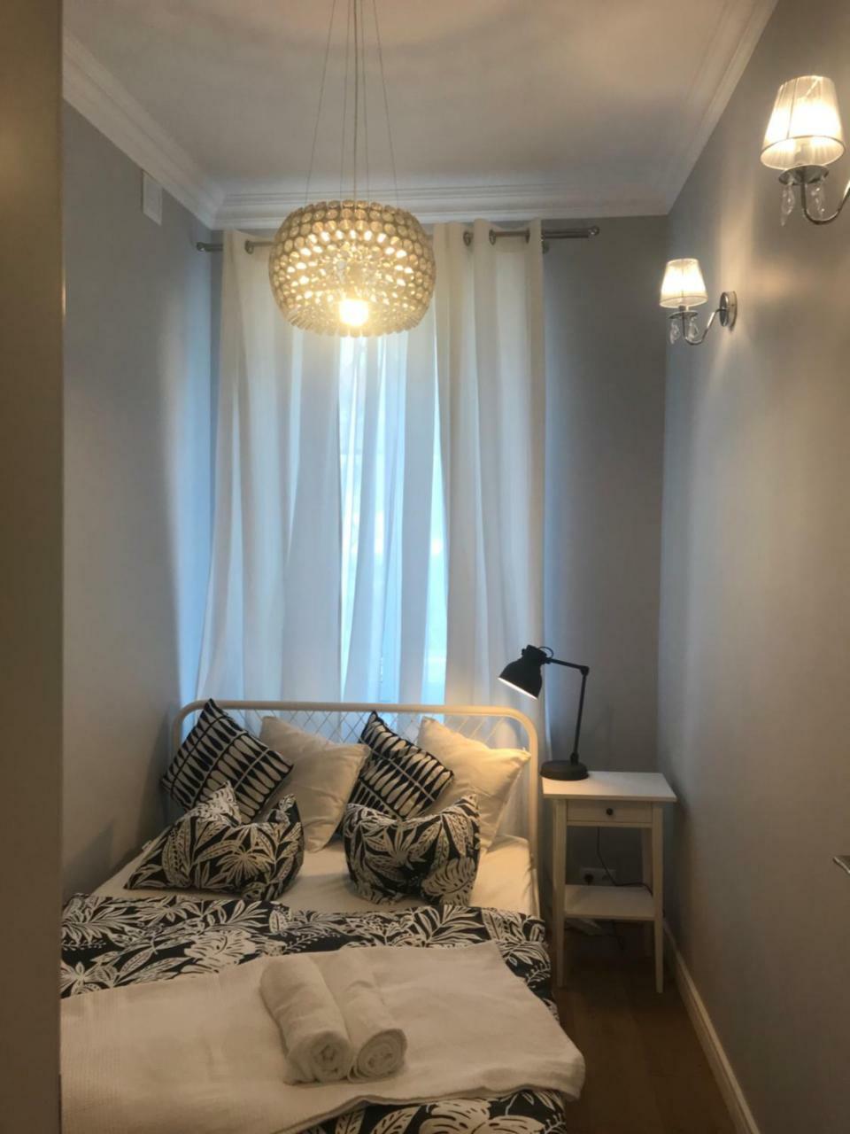 Stare Miasto Bednarska 10 Appartement Warschau Buitenkant foto