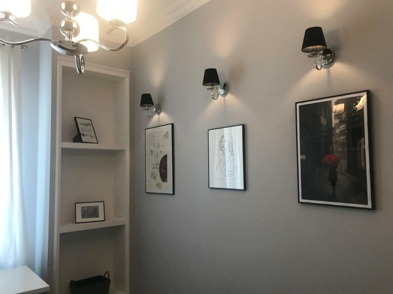 Stare Miasto Bednarska 10 Appartement Warschau Buitenkant foto