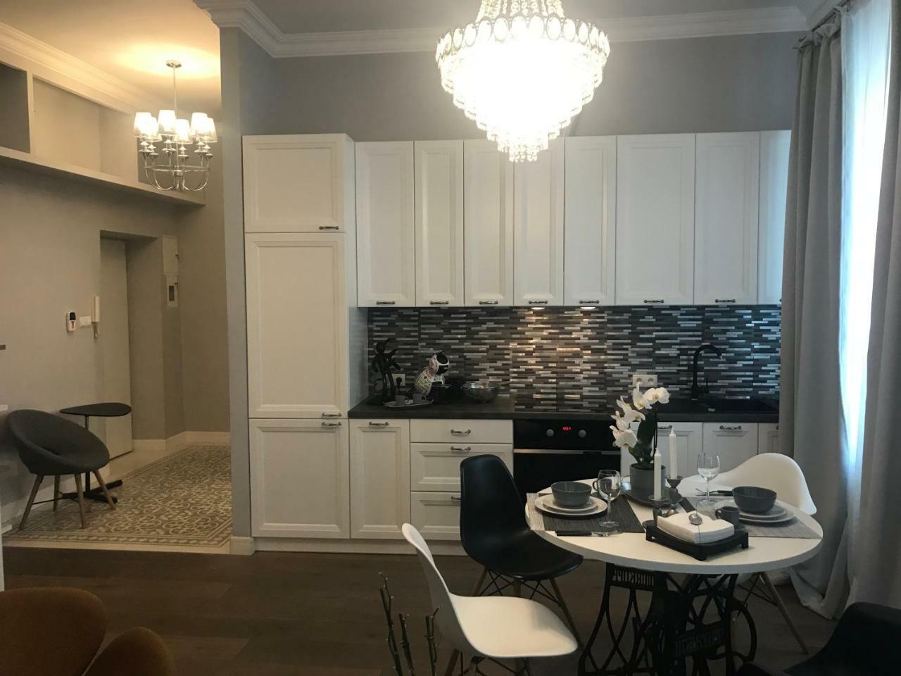Stare Miasto Bednarska 10 Appartement Warschau Buitenkant foto