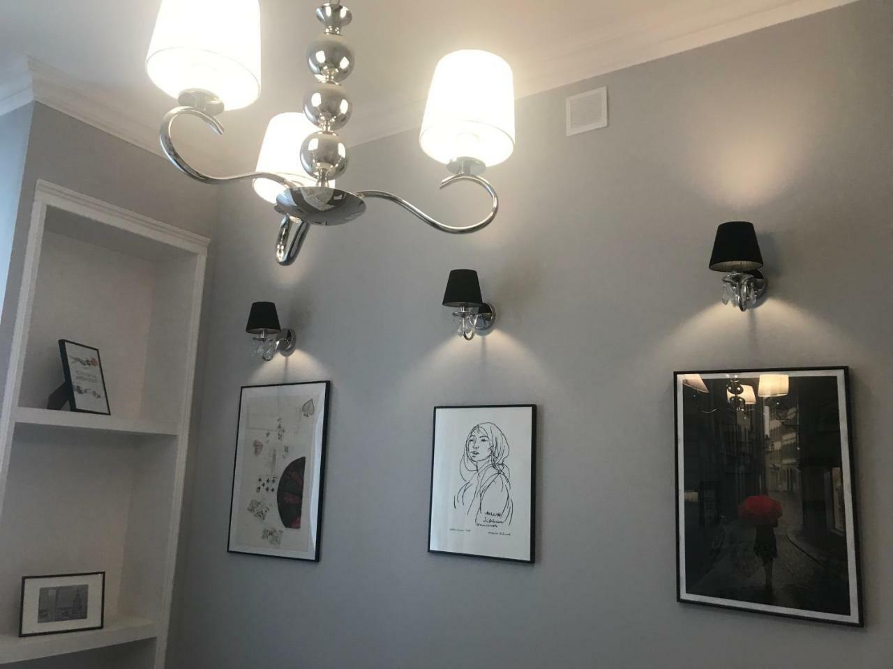 Stare Miasto Bednarska 10 Appartement Warschau Buitenkant foto