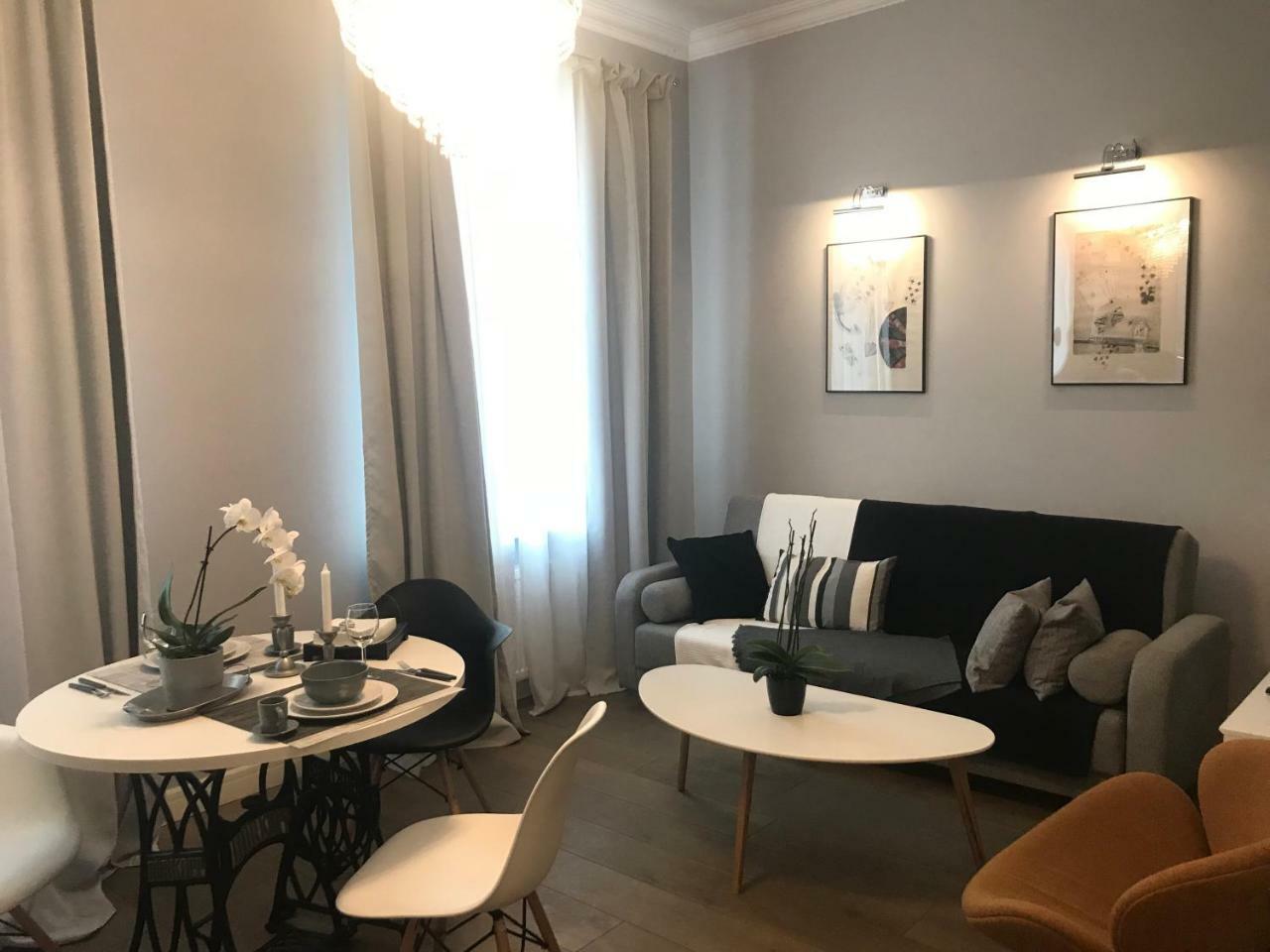 Stare Miasto Bednarska 10 Appartement Warschau Buitenkant foto