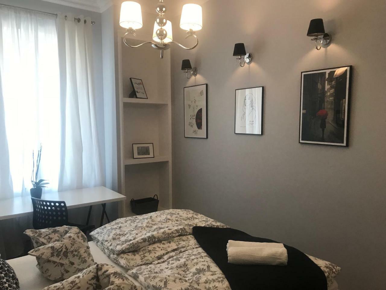 Stare Miasto Bednarska 10 Appartement Warschau Buitenkant foto