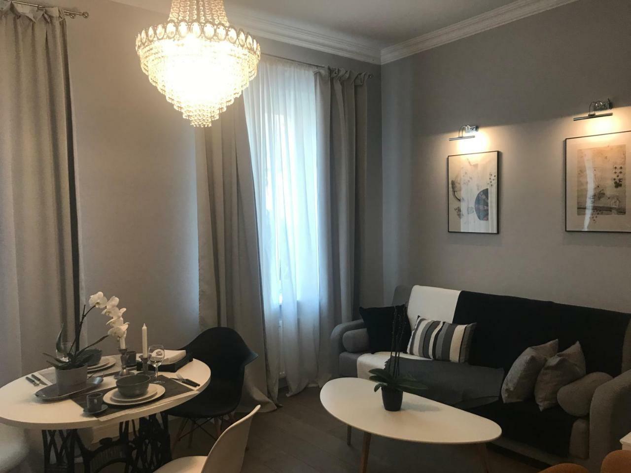 Stare Miasto Bednarska 10 Appartement Warschau Buitenkant foto