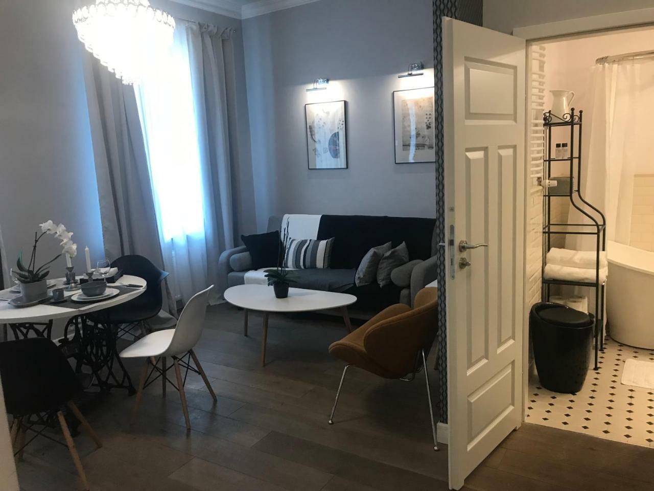 Stare Miasto Bednarska 10 Appartement Warschau Buitenkant foto