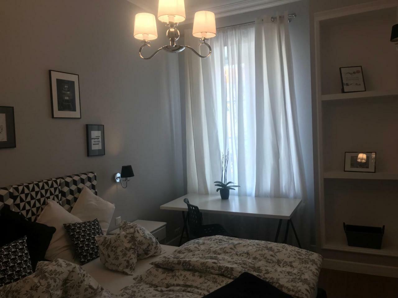 Stare Miasto Bednarska 10 Appartement Warschau Buitenkant foto