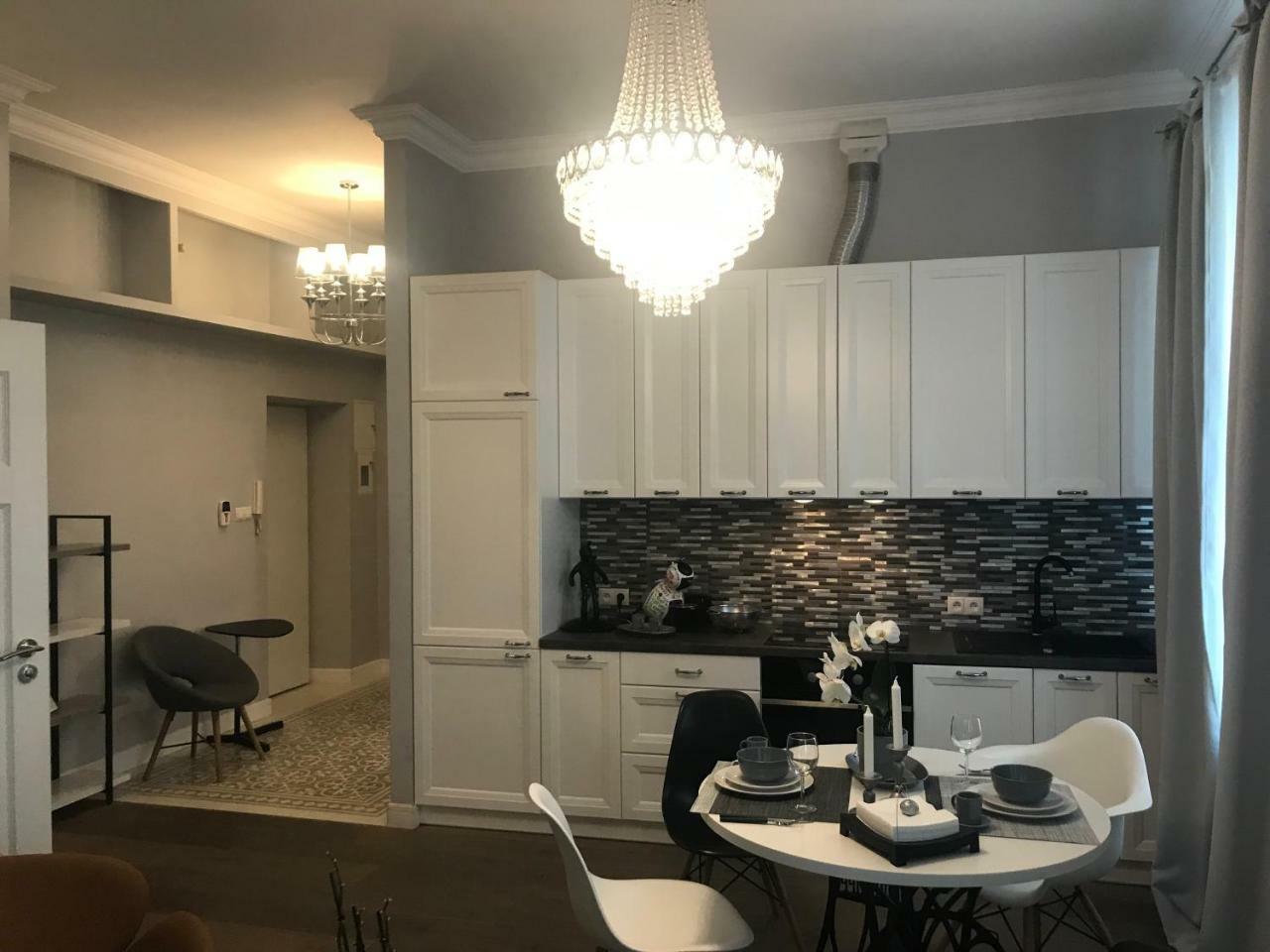 Stare Miasto Bednarska 10 Appartement Warschau Buitenkant foto