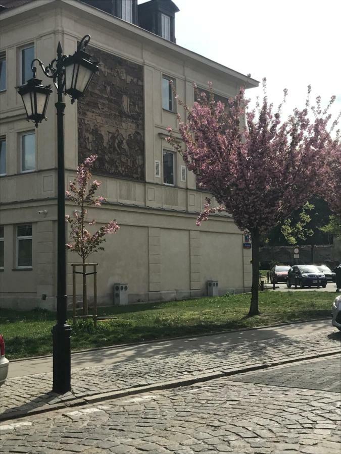 Stare Miasto Bednarska 10 Appartement Warschau Buitenkant foto