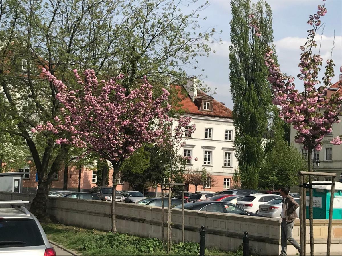 Stare Miasto Bednarska 10 Appartement Warschau Buitenkant foto