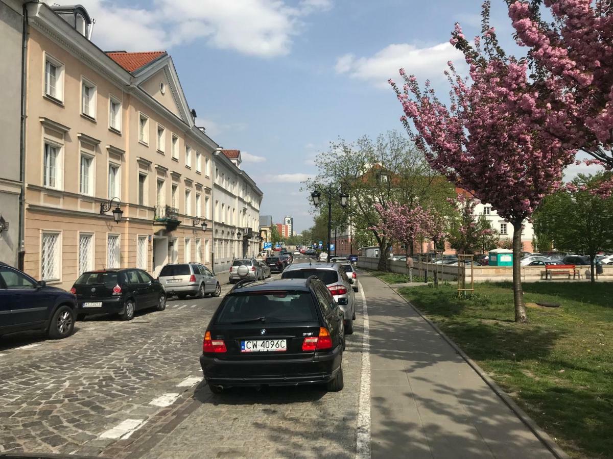 Stare Miasto Bednarska 10 Appartement Warschau Buitenkant foto